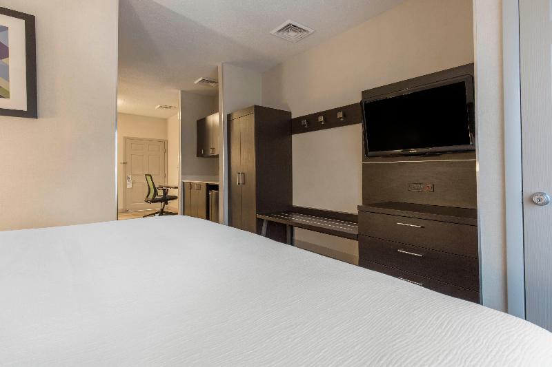Стандартный Номер Кровать Кинг, Red Roof Inn Indianapolis South