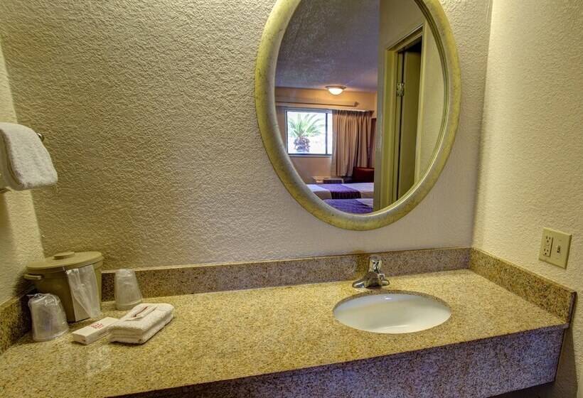 Номер Deluxe, Red Roof Inn Pensacola  I10 At Davis Highway
