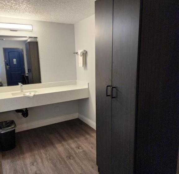 스탠다드 룸, Studio 6 Sacramento, Ca   Natomas & Smf Airport
