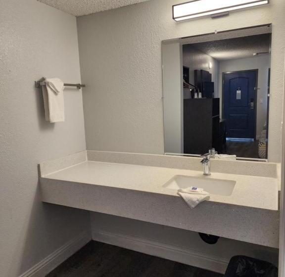 스탠다드 룸, Studio 6 Sacramento, Ca   Natomas & Smf Airport