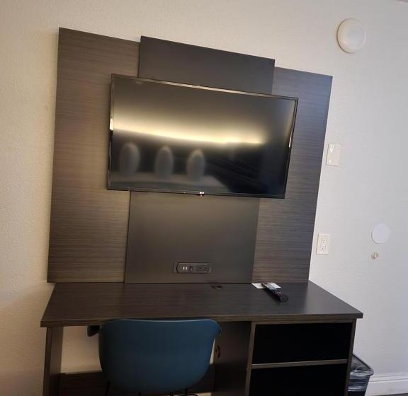 스탠다드 룸, Studio 6 Sacramento, Ca   Natomas & Smf Airport