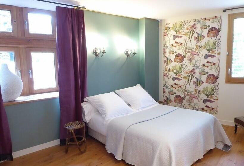 Номер Стандарт, Chambre D Hôtes Et Gites Du Tapissier