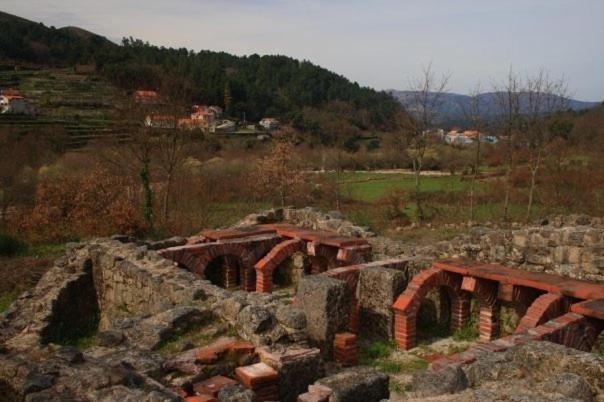 Номер Стандарт Индивидуальный, Pension As Termas