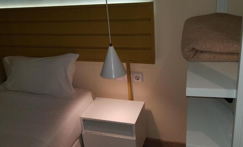 Habitación Estándar Individual, Le Petit Palü Fuencarral