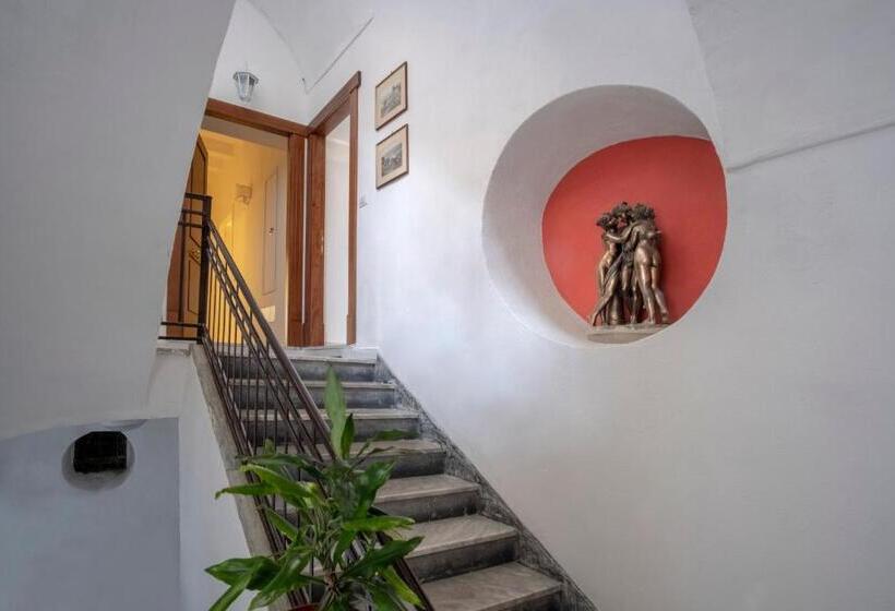Номер Superior Вид на Город, Rosa Magra Guest House