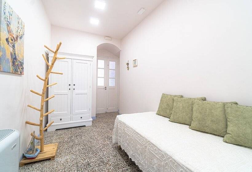 Апартаменты 1 Спальня, Castel Abaso Boutique Apartments By Explore Andros