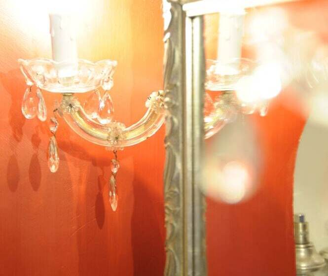 اتاق لوکس, Residenza D'oria B&b