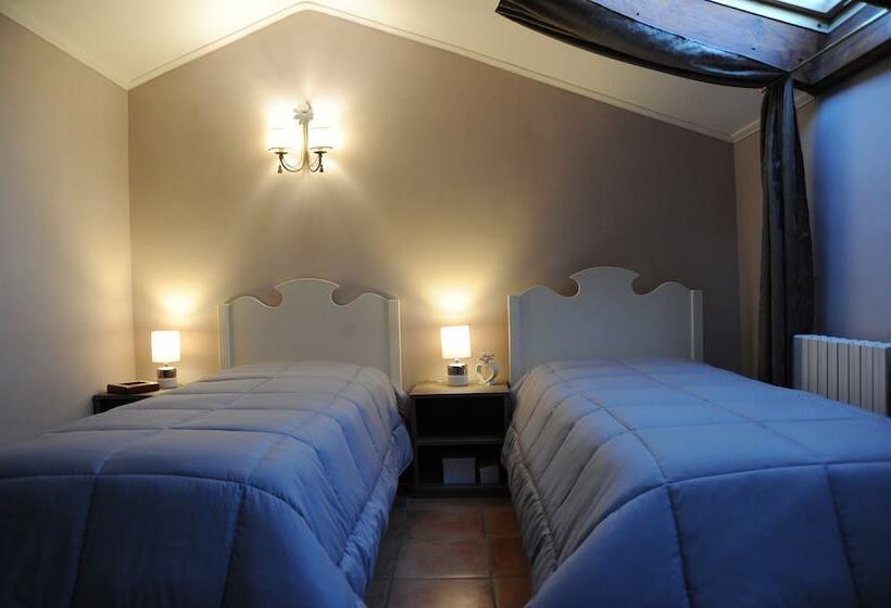 اتاق لوکس, Residenza D'oria B&b