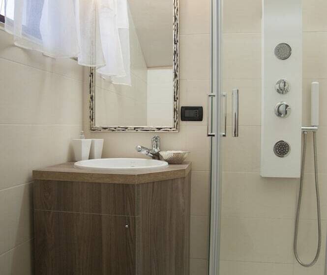 اتاق لوکس, Residenza D'oria B&b