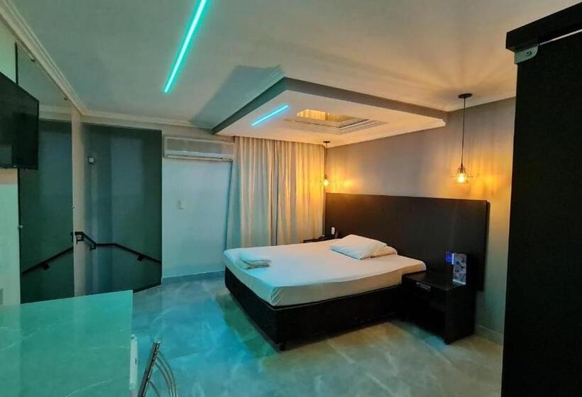 Люкс Повышенной Комфортности, Gran Motel
