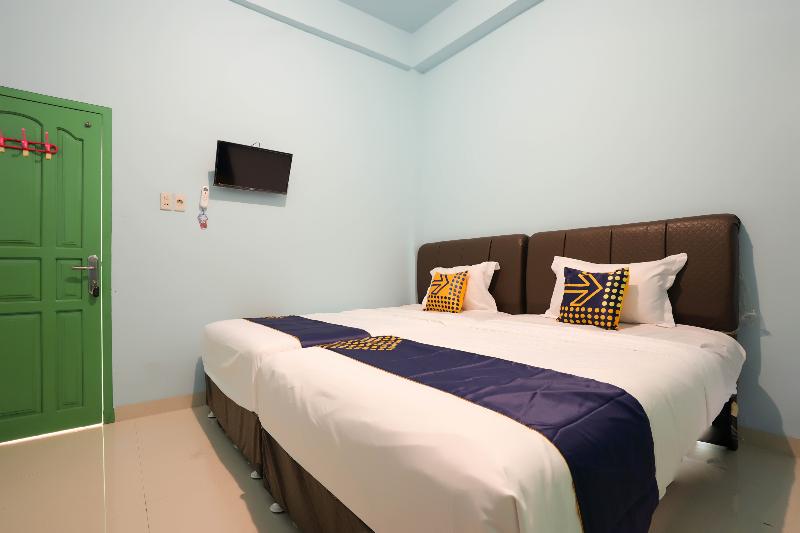 اتاق استاندارد, Spot On 2738 818 Home Stay