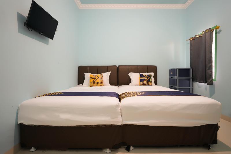 اتاق استاندارد, Spot On 2738 818 Home Stay