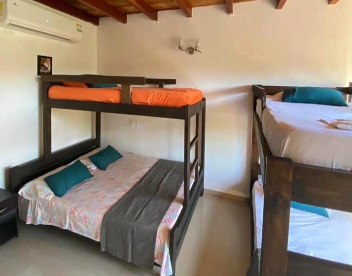패밀리 룸, Kayena Hostel