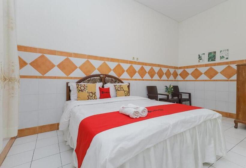 Номер Стандарт, Reddoorz Syariah At Mojosari