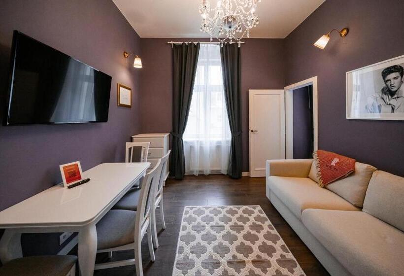 Люкс, Revelton Studios Marianske Lazne