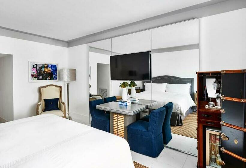 Стандартный Номер Кровать Кинг, Nautilus Sonesta Miami Beach