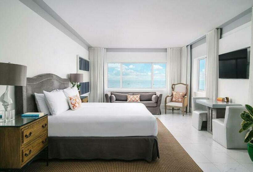 Стандартный Номер Кровать Кинг, Nautilus Sonesta Miami Beach
