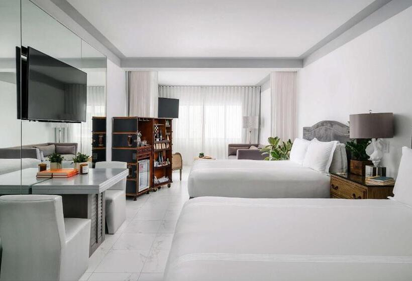 Студия Стандарт, Nautilus Sonesta Miami Beach