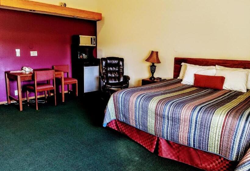 스탠다드 룸 킹사이즈 침대, Round Barn Lodge