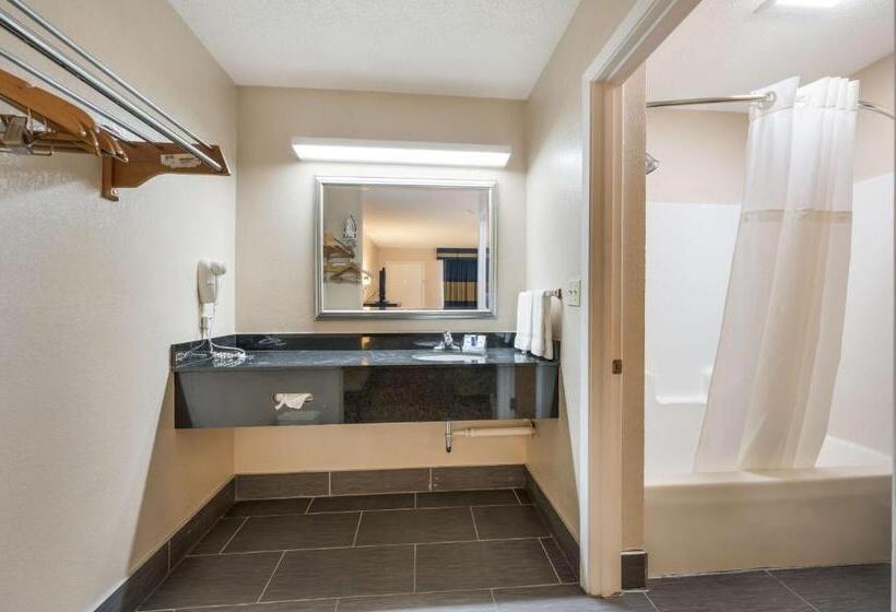 Стандартный Номер Кровать Кинг, Surestay Hotel By Best Western Meridian
