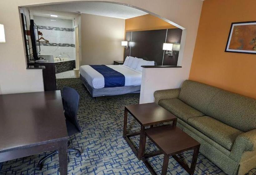 Family Suite, Surestay Hotel By Best Western Meridian