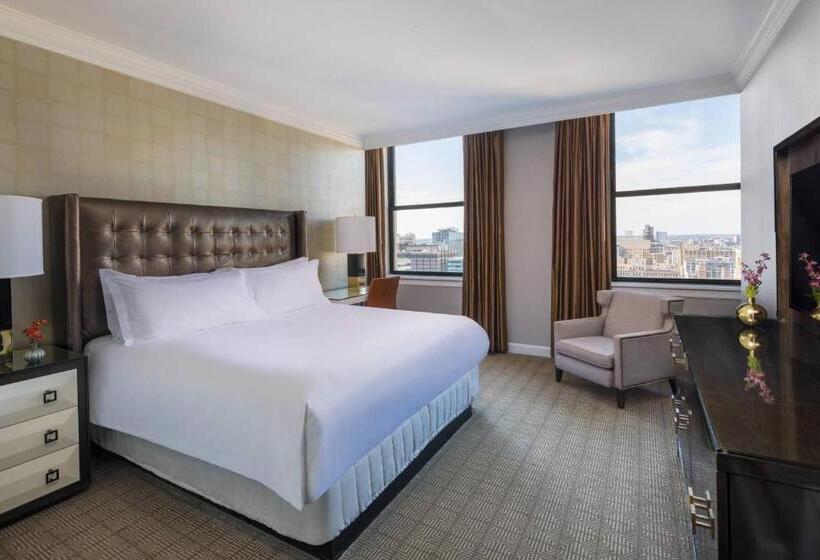 Стандартный Номер Кровать Кинг, The Ritzcarlton, Philadelphia