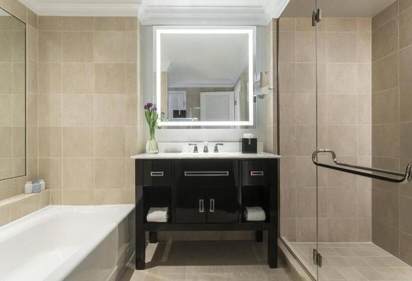 Номер Superior Кровать Кинг, The Ritzcarlton, Philadelphia