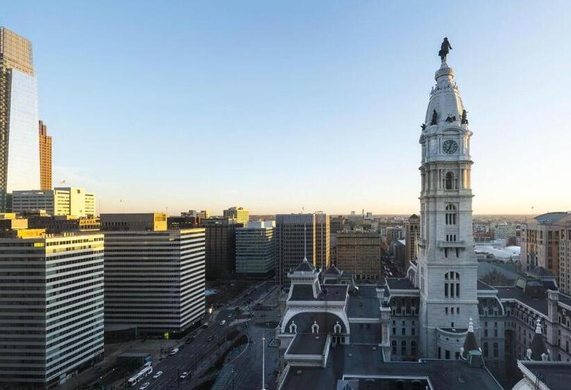 Люкс Клуб, The Ritzcarlton, Philadelphia