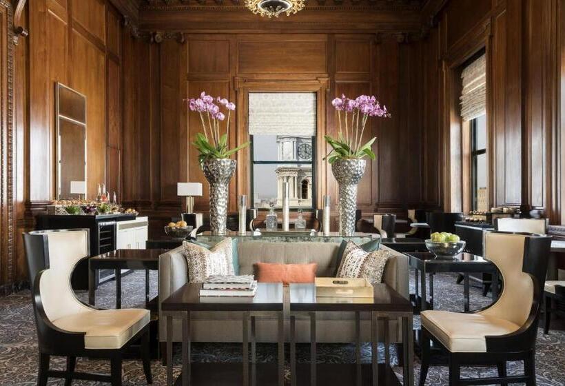 Номер Клуб Кровать Кинг, The Ritzcarlton, Philadelphia