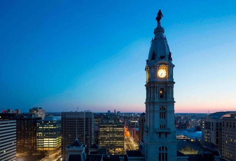 Номер Superior Кровать Кинг, The Ritzcarlton, Philadelphia