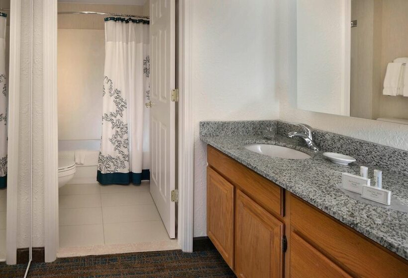 סוויטת 2 חדרי שינה, Residence Inn Danbury