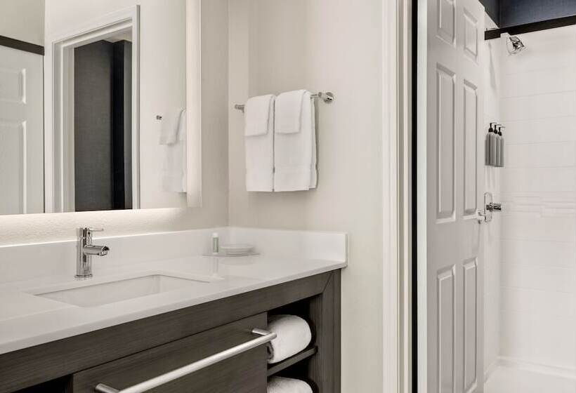 스위트, Residence Inn By Marriott Davenport