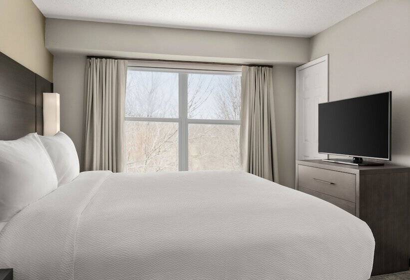 스위트, Residence Inn By Marriott Davenport