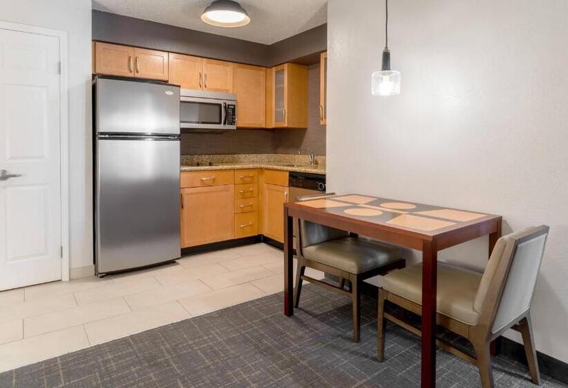 Люкс, Residence Inn Sacramento Rancho Cordova