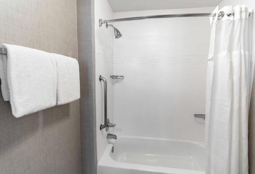 Люкс Адаптированный для Инвалидов, Residence Inn Sacramento Rancho Cordova