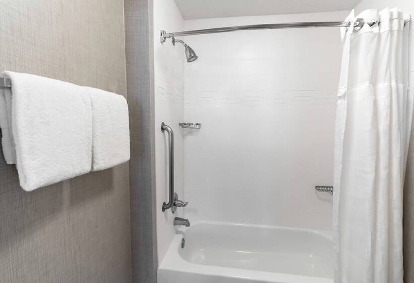 Люкс, Residence Inn Sacramento Rancho Cordova