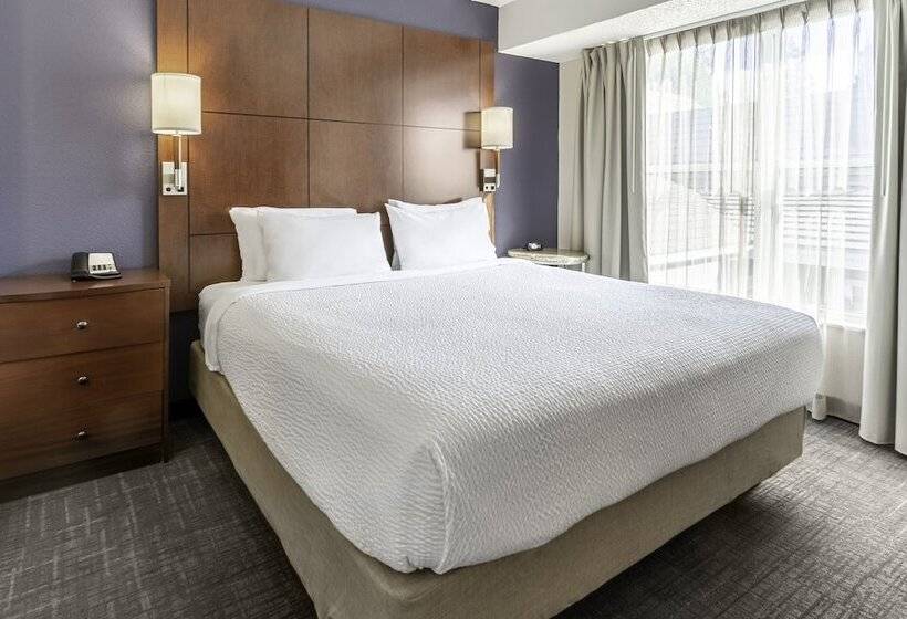 Люкс, Residence Inn Sacramento Rancho Cordova