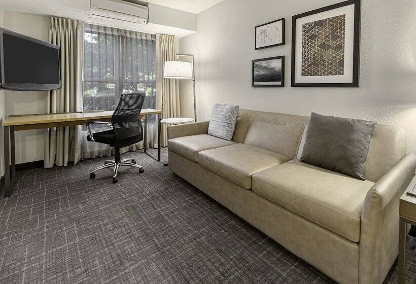 Люкс Адаптированный для Инвалидов, Residence Inn Sacramento Rancho Cordova