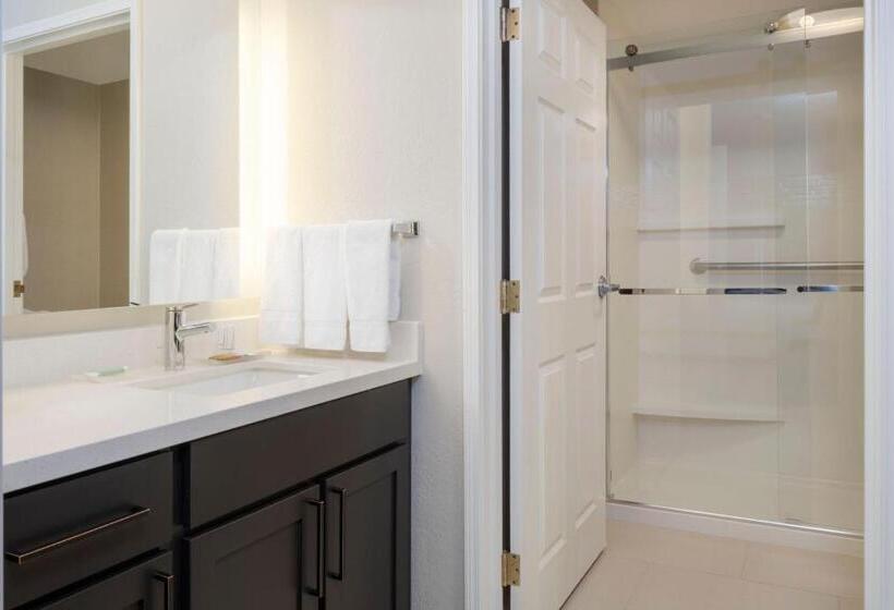 Люкс, Residence Inn Salt Lake City Airport