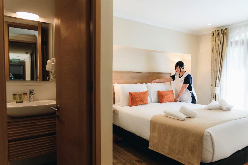 带2个卧室的套房, Residence Inn By Marriott San Antonio Downtown Market Square