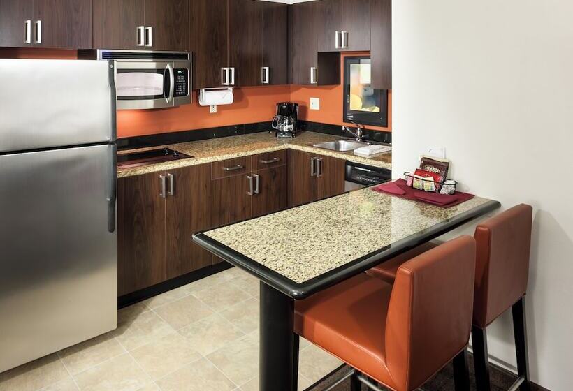 스위트, Residence Inn By Marriott Santa Clarita Valencia