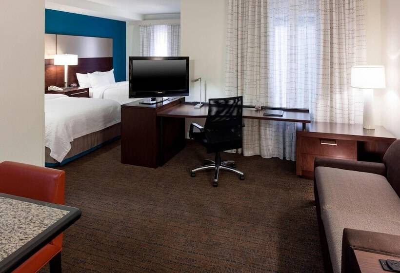 스탠다드 스튜디오, Residence Inn By Marriott Santa Clarita Valencia