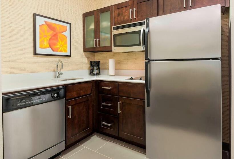 스위트, Residence Inn Savannah Midtown