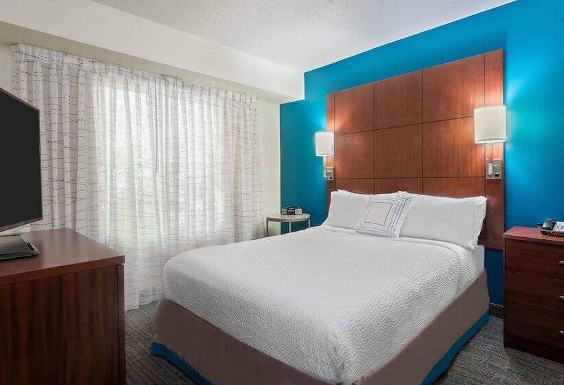 장애인을 위한 스위트, Residence Inn Savannah Midtown