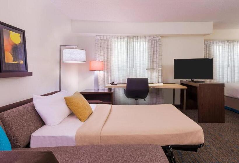 스위트, Residence Inn Savannah Midtown