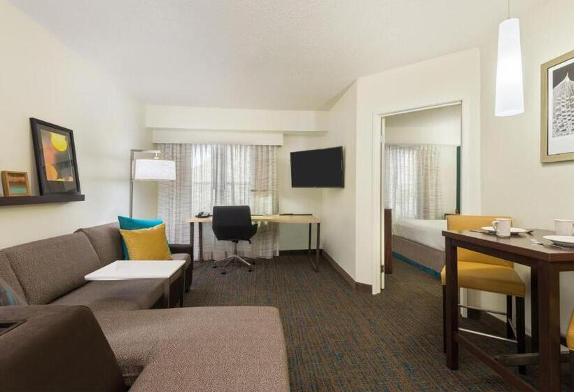 장애인을 위한 스위트, Residence Inn Savannah Midtown