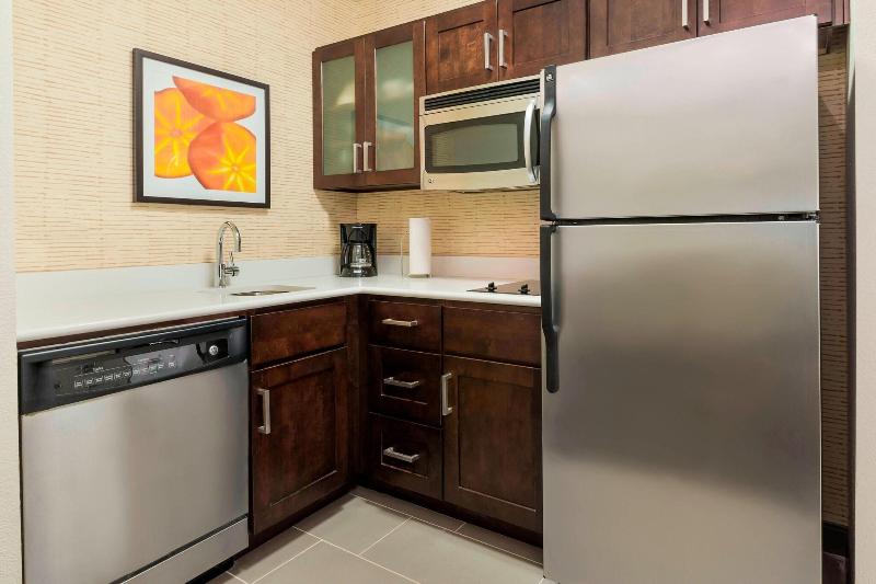 스위트, Residence Inn Savannah Midtown