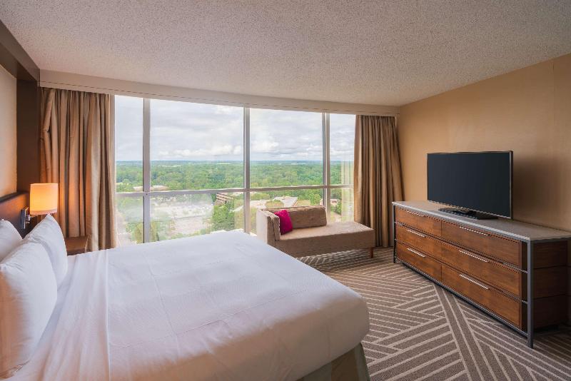 带2个卧室的套房, Residence Inn By Marriott Seattle Downtown/lake Union