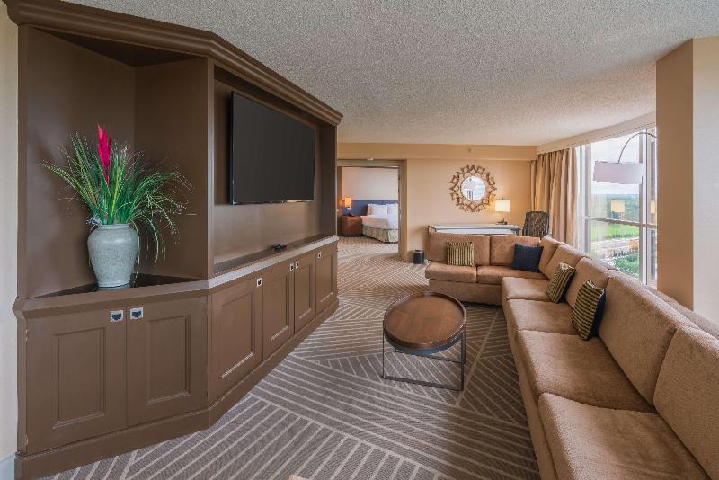 带2个卧室的套房, Residence Inn By Marriott Seattle Downtown/lake Union