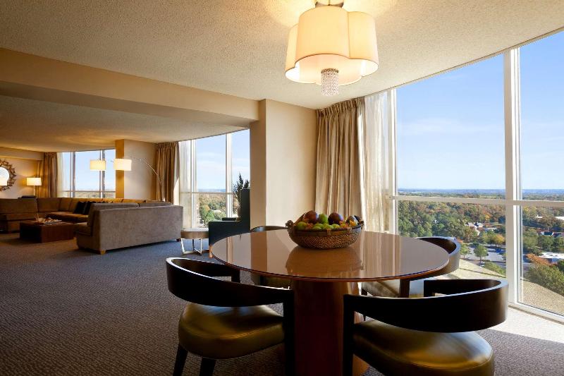 带2个卧室的套房, Residence Inn By Marriott Seattle Downtown/lake Union